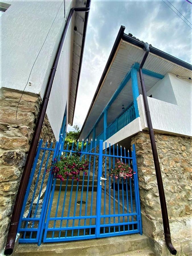Цяла Ваканционна Къща- Florina Houses Hotell Goranovtsi Exteriör bild