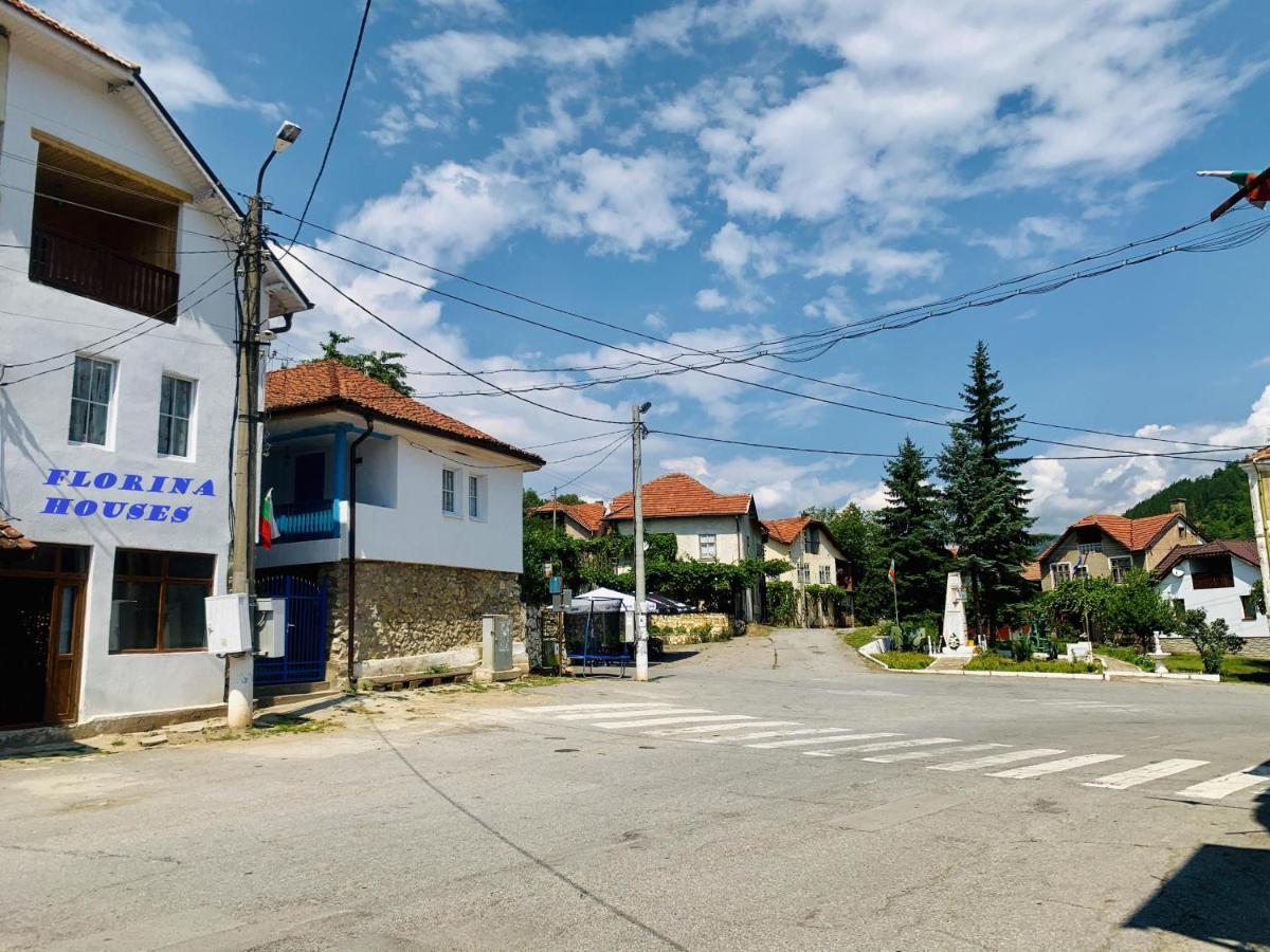 Цяла Ваканционна Къща- Florina Houses Hotell Goranovtsi Exteriör bild