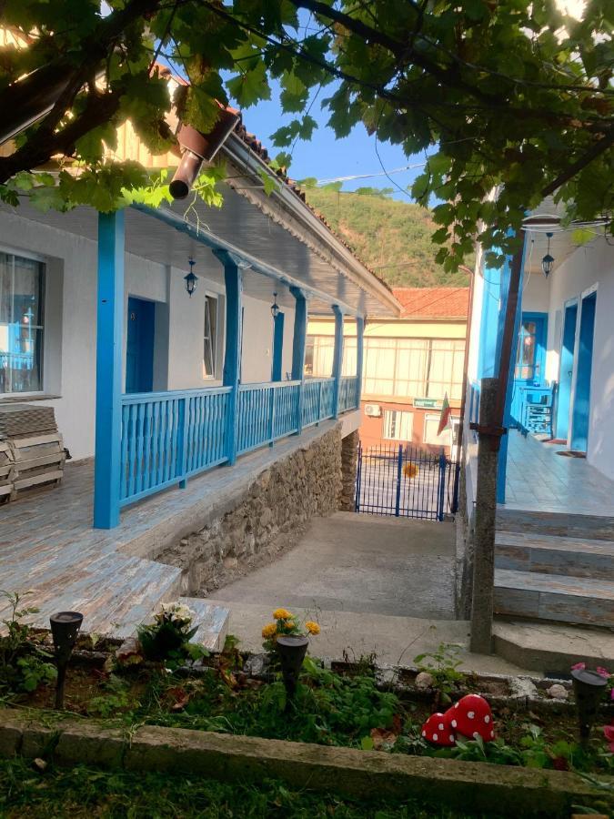 Цяла Ваканционна Къща- Florina Houses Hotell Goranovtsi Exteriör bild
