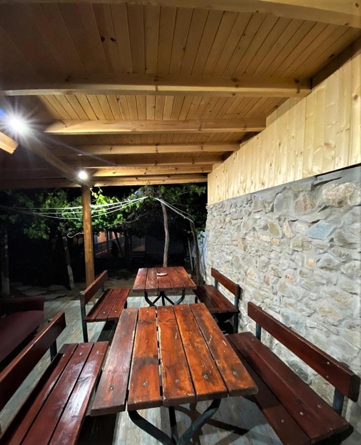 Цяла Ваканционна Къща- Florina Houses Hotell Goranovtsi Exteriör bild