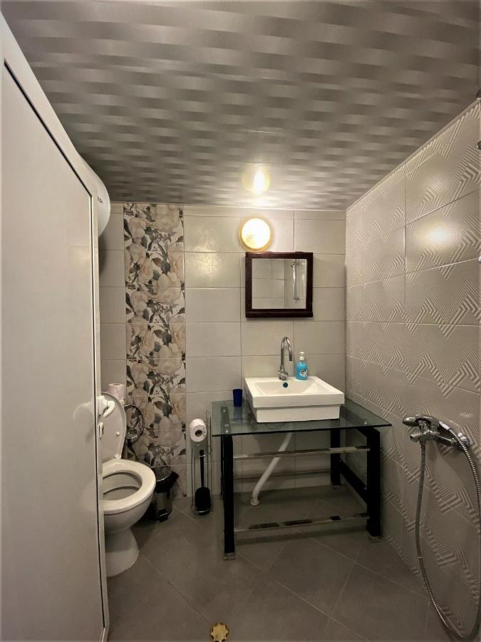 Цяла Ваканционна Къща- Florina Houses Hotell Goranovtsi Exteriör bild
